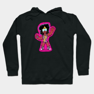 Garnet Hoodie